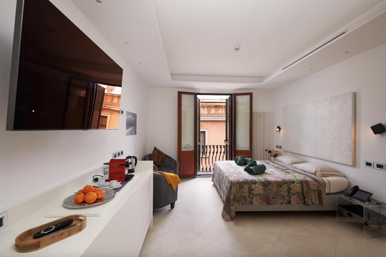 Corvaja Inn Taormina Buitenkant foto