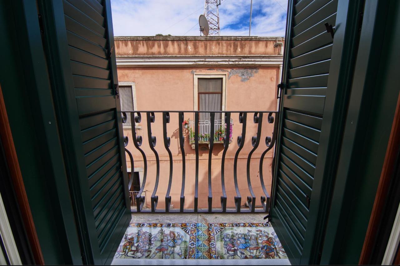 Corvaja Inn Taormina Buitenkant foto
