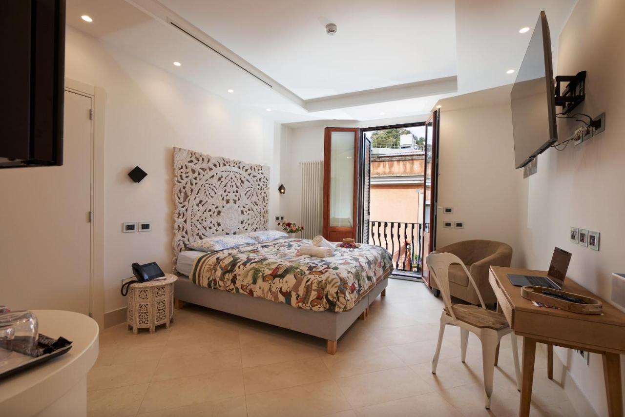 Corvaja Inn Taormina Buitenkant foto