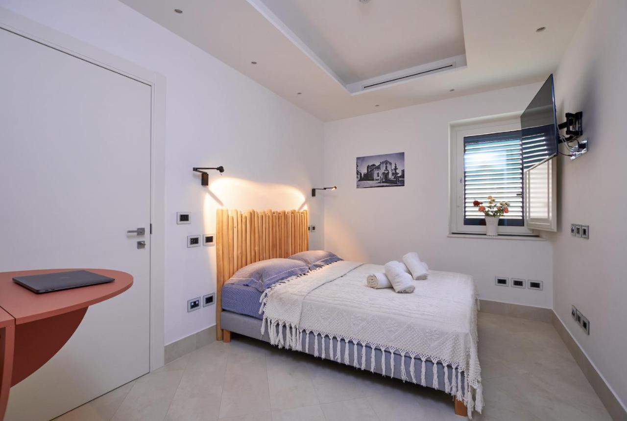 Corvaja Inn Taormina Buitenkant foto