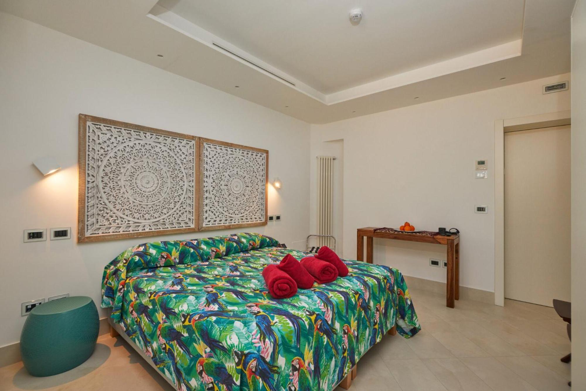Corvaja Inn Taormina Buitenkant foto