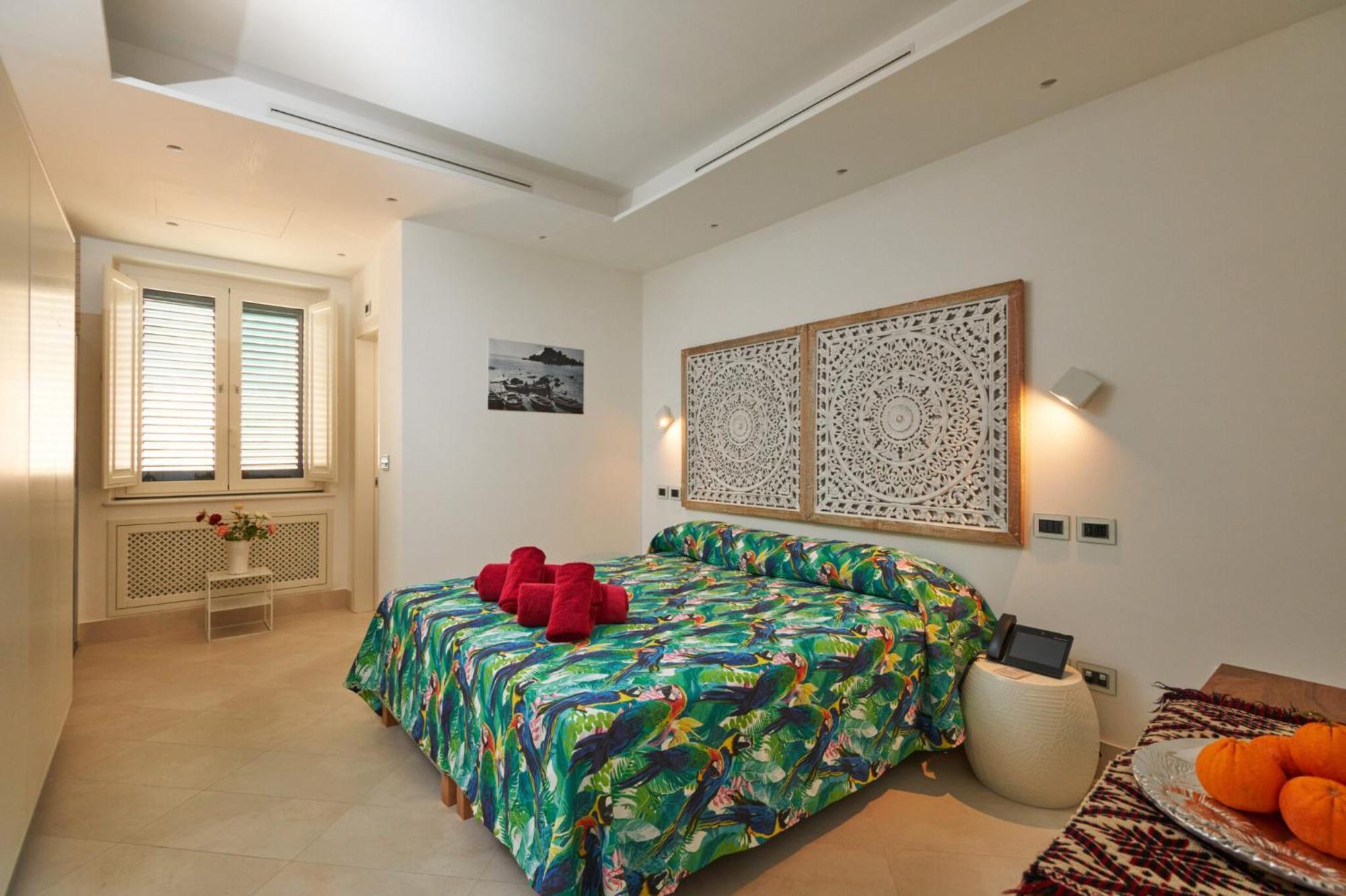 Corvaja Inn Taormina Buitenkant foto